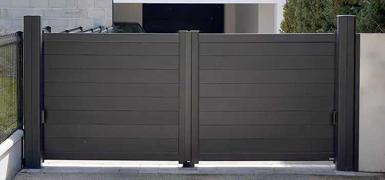 Common Residential Gate Issues We Resolve in Santa Paula, CA