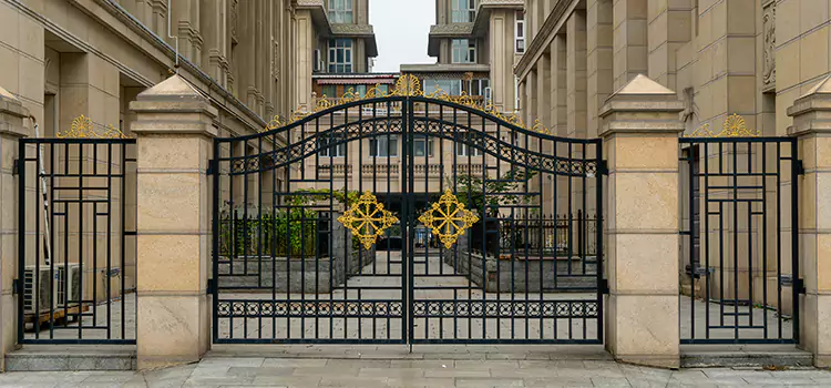 Comprehensive Iron Gate Maintenance Solutions in Santa Paula, CA