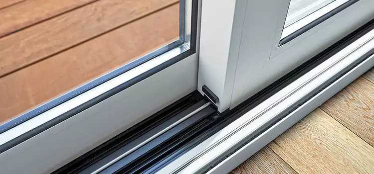 Why Your Sliding Door Keeps Getting Stuck in Santa Paula, CA?